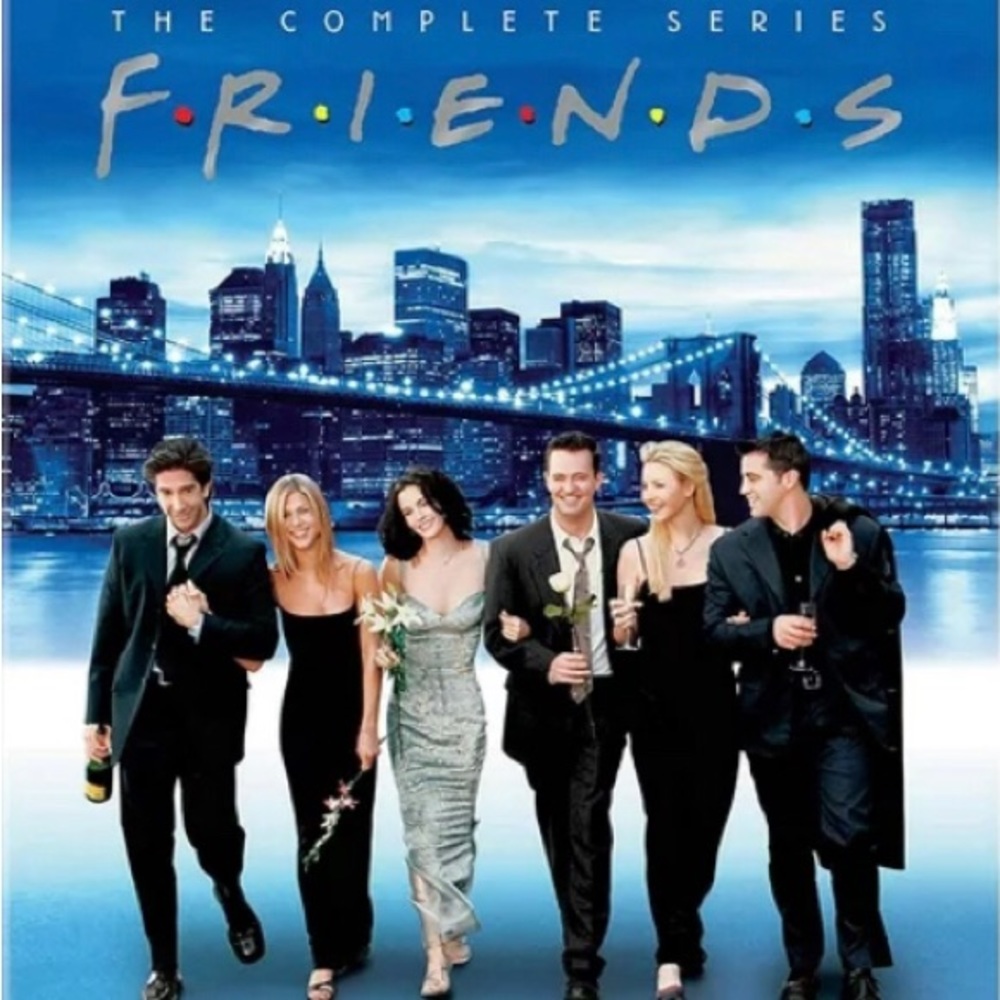 FRIENDS Complete DVD Box Set - Picture 2 of 5